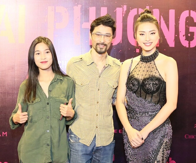 2 đả nữ gắn bó với cuộc đời johnny trí nguyễn người ở bên 15 năm không màng danh phận người làm mẹ ở tuổi u50 - 1