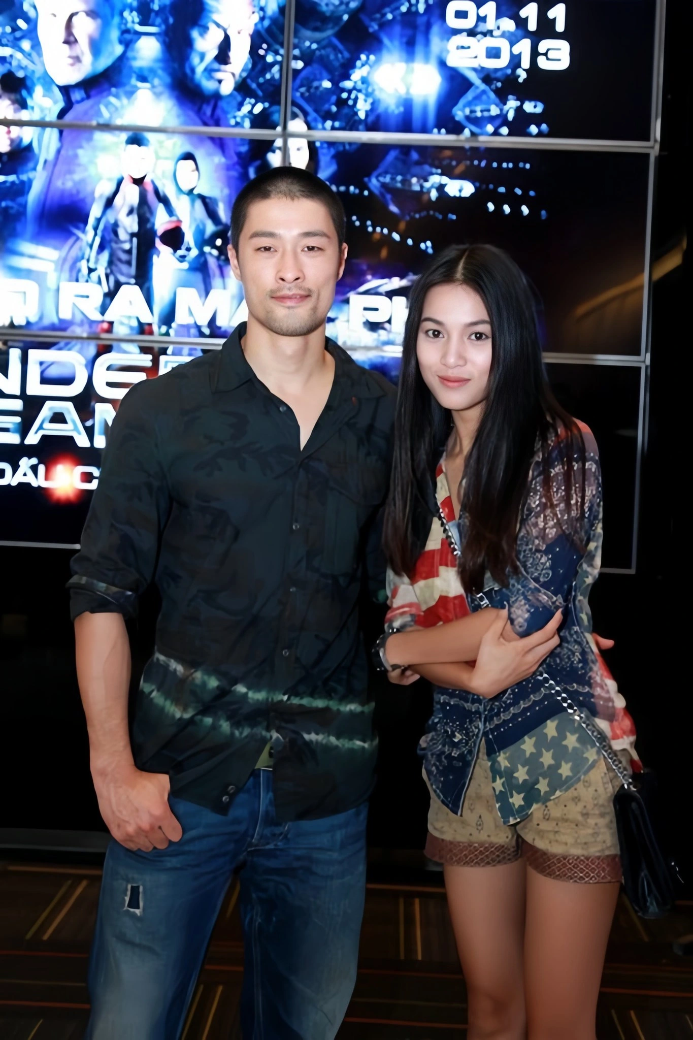 2 đả nữ gắn bó với cuộc đời johnny trí nguyễn người ở bên 15 năm không màng danh phận người làm mẹ ở tuổi u50 - 2