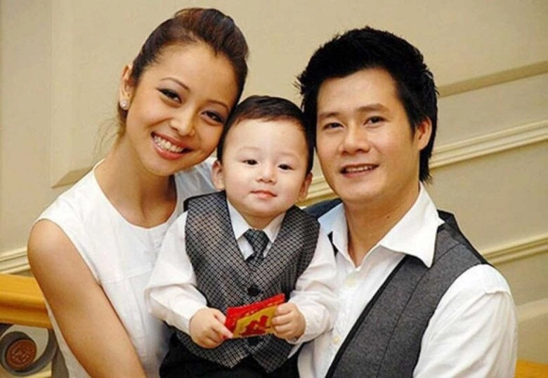 2 hoa hậu có con trai cao trên 1m8 người trải qua 4 lần sinh nở người từng du học ở đức và cưới chồng tiến sĩ - 3