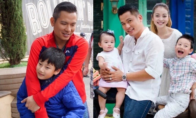 2 hoa hậu có con trai cao trên 1m8 người trải qua 4 lần sinh nở người từng du học ở đức và cưới chồng tiến sĩ - 7