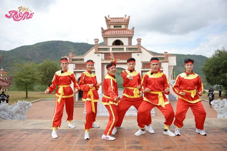 2 lần trường giang bị tố lạnh nhạt đàn em nam thư khóc vì không được ưu ái negav tuyên bố không thích đàn anh - 1