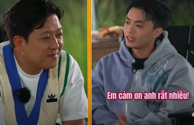 2 lần trường giang bị tố lạnh nhạt đàn em nam thư khóc vì không được ưu ái negav tuyên bố không thích đàn anh - 2