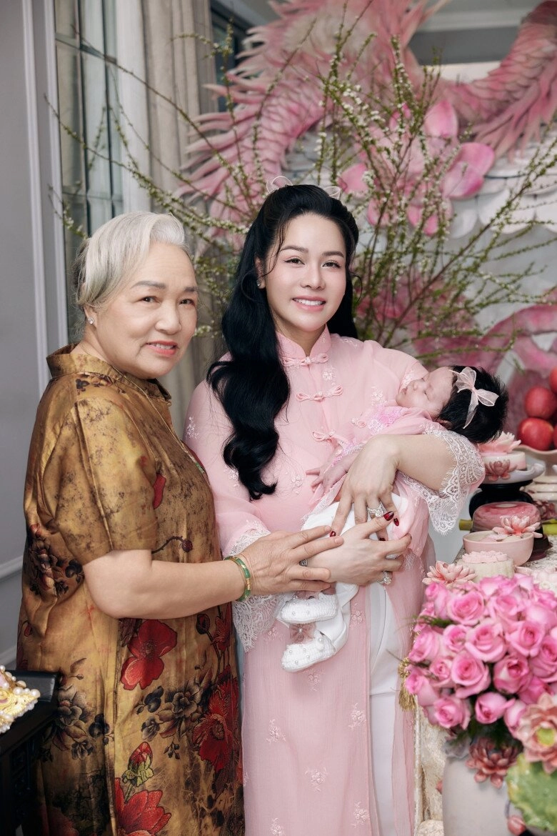 2 lần vượt cạn đều 82 kg nhật kim anh tuyên bố cắt buồng trứng quách ngọc tuyên đành cười trừ - 6