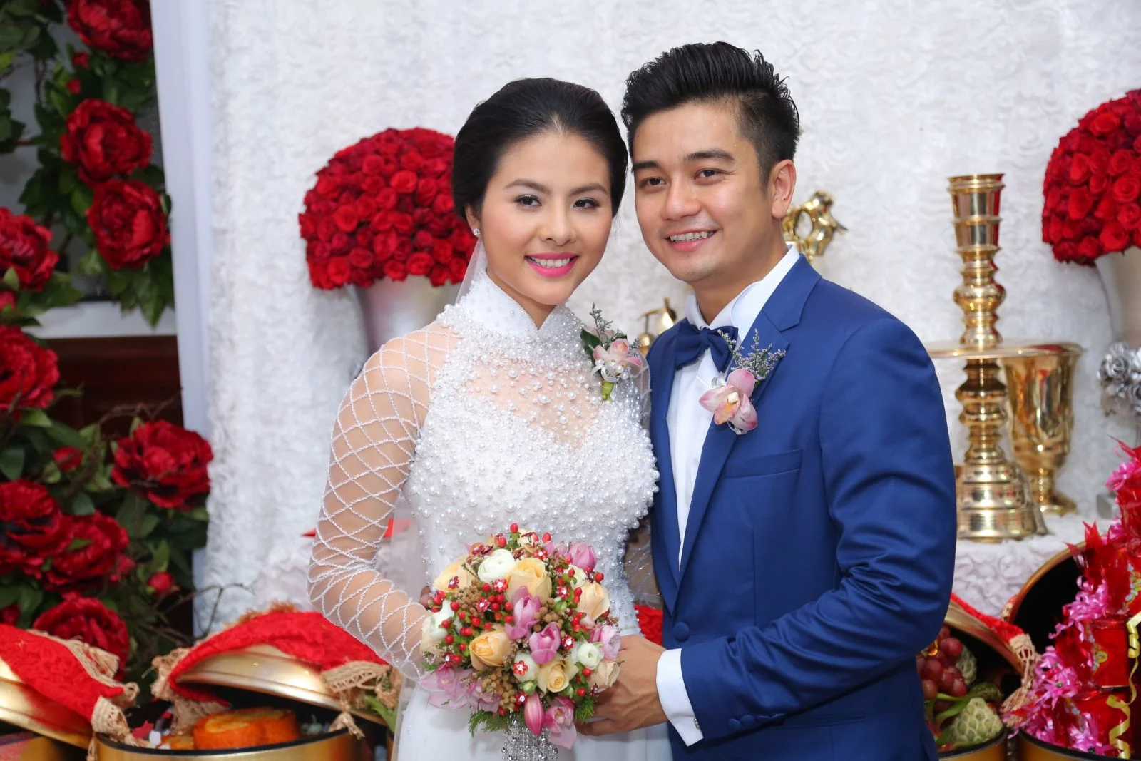2 mỹ nhân tiền giang đổi đời nhờ làm dâu hào môn người 4 con vì tìm quý tử hà tăng đủ nếp tẻ vẫn đẻ thêm - 11