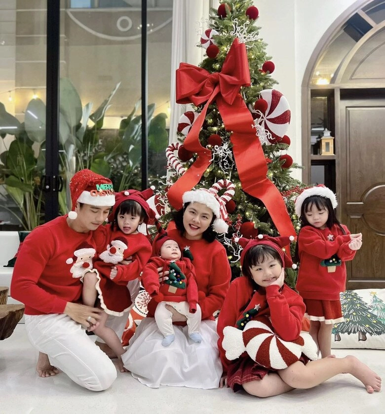 2 mỹ nhân tiền giang đổi đời nhờ làm dâu hào môn người 4 con vì tìm quý tử hà tăng đủ nếp tẻ vẫn đẻ thêm - 12
