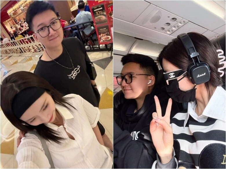 2 mỹ nhân vtv thế hệ mới cùng tên ngọc huyền người sắp thành cô dâu của đình tú người hạnh phúc bên cháu trai nsưt chí trung - 10