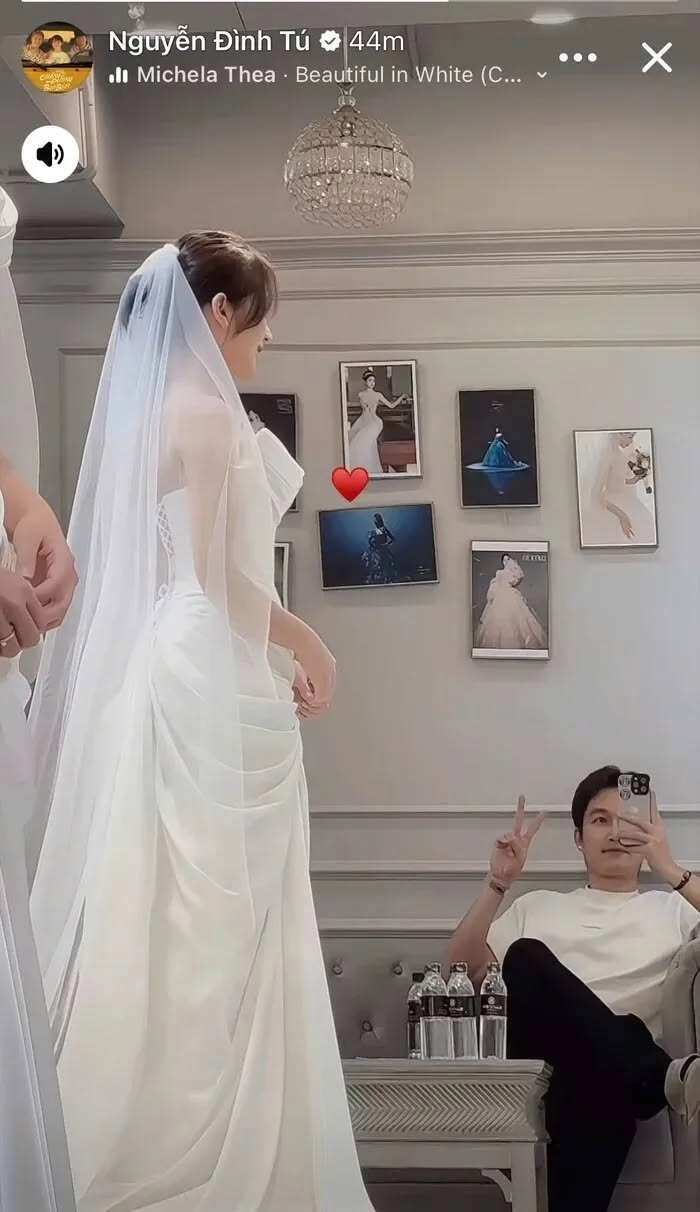 2 mỹ nhân vtv thế hệ mới cùng tên ngọc huyền người sắp thành cô dâu của đình tú người hạnh phúc bên cháu trai nsưt chí trung - 13