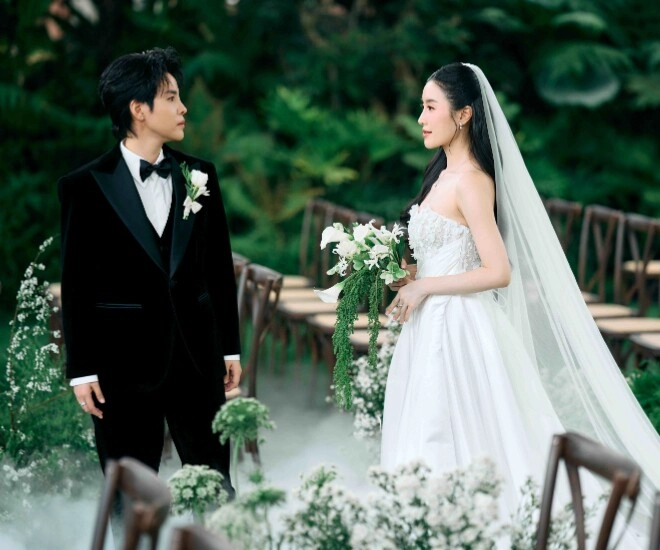 2 nàng dâu vbiz xuất thân danh gia vọng tộc vợ vũ cát tường là hậu duệ danh tướng kai đinh cưới cháu chí sĩ yêu nước - 1