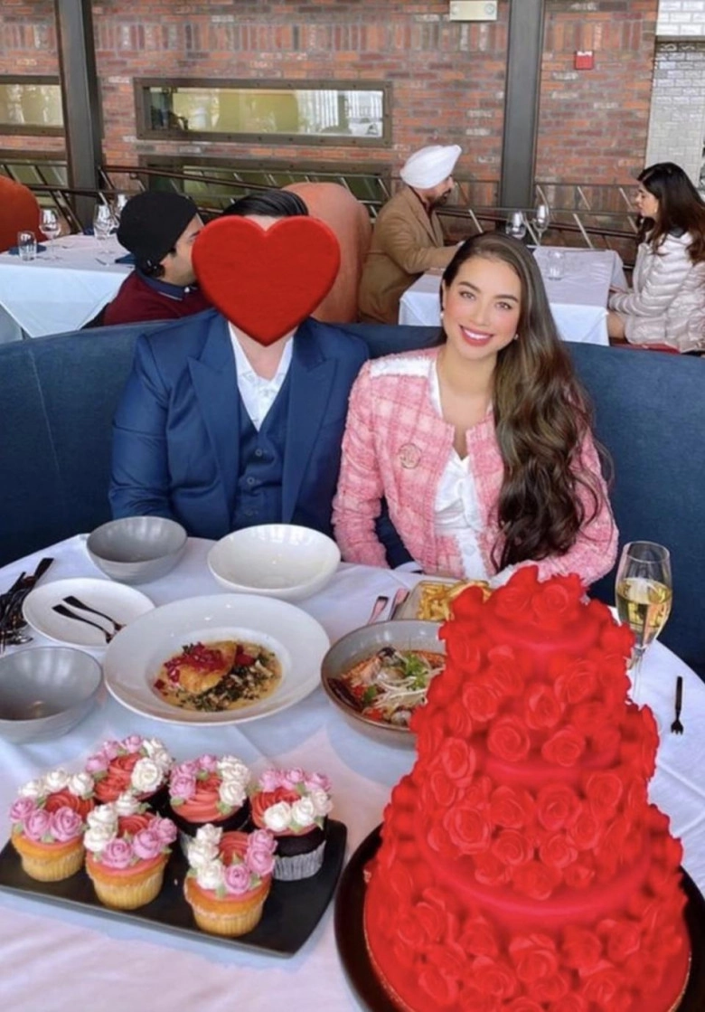 2 nàng hậu lấy chồng ở mỹ nhưng giấu nhẹm mặt nửa kia phạm hương sống trong dinh thự võ hoàng yến vẫn về nước làm nghề - 5
