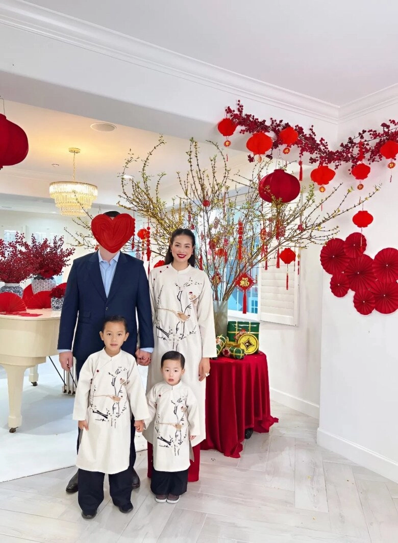 2 nàng hậu lấy chồng ở mỹ nhưng giấu nhẹm mặt nửa kia phạm hương sống trong dinh thự võ hoàng yến vẫn về nước làm nghề - 6