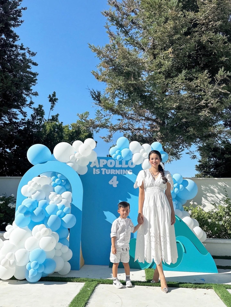 2 nàng hậu lấy chồng ở mỹ nhưng giấu nhẹm mặt nửa kia phạm hương sống trong dinh thự võ hoàng yến vẫn về nước làm nghề - 8