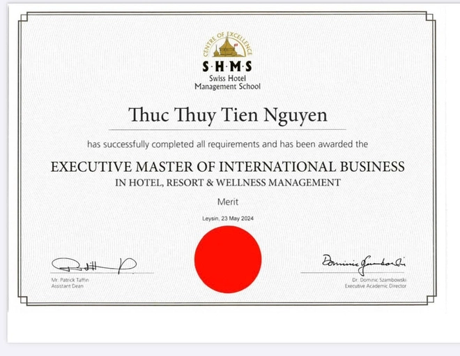 2 nàng hậu vướng tranh cãi vì nghi vấn phông bạt du học thạc sĩ á hậu khóc khi đỗ harvard thùy tiên bị tố làm màu - 7
