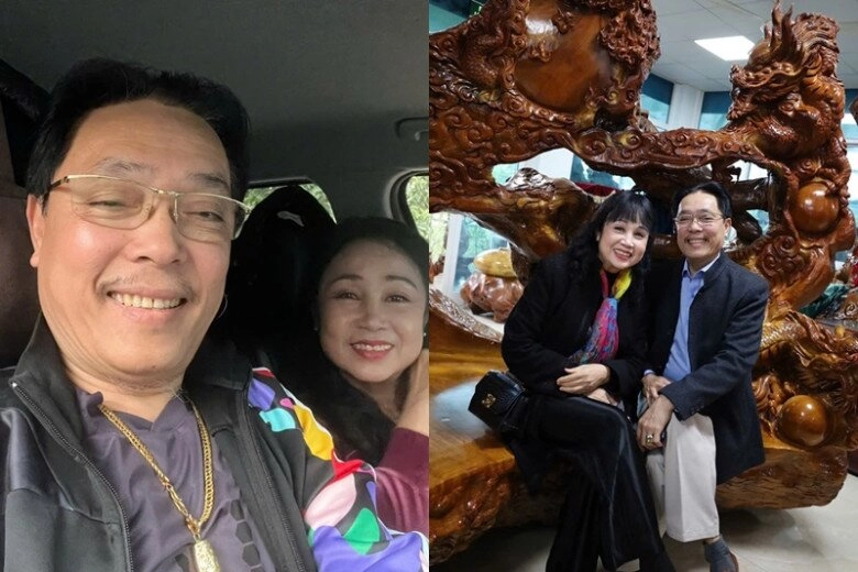 2 nghệ sĩ quân đội kết hôn với bạn đời là thủ trưởng trong đơn vị thiếu tá huyền sâm từng nóng mặt vì bị góp ý - 8