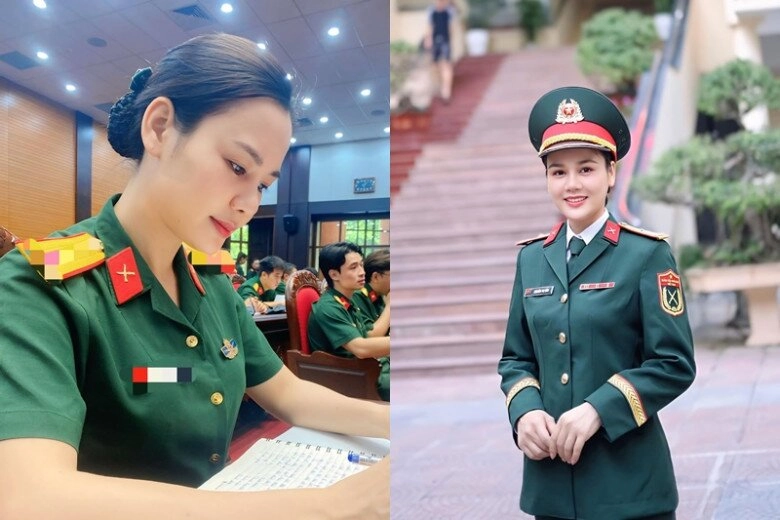 2 nghệ sĩ quân đội kết hôn với bạn đời là thủ trưởng trong đơn vị thiếu tá huyền sâm từng nóng mặt vì bị góp ý - 12
