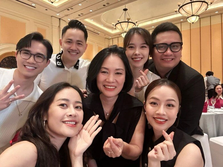 2 người con hiếm khi lộ diện của người phụ nữ quyền lực vtv tạ bích loan - 2