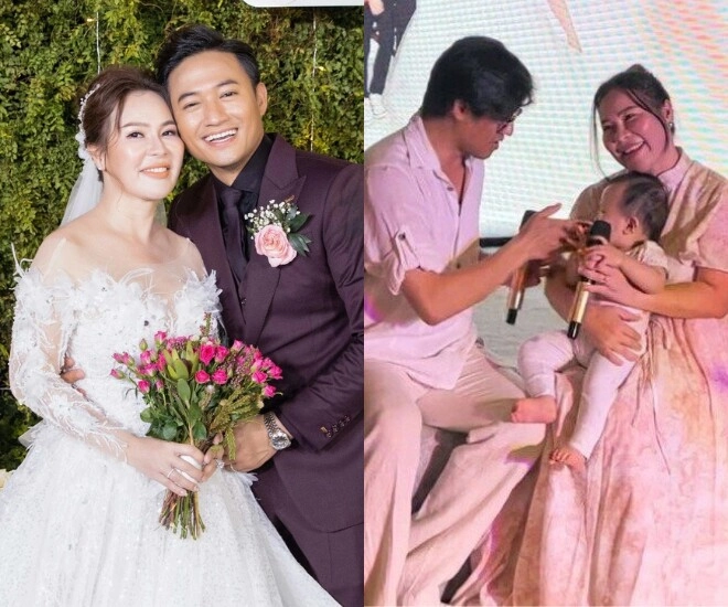 2 người vợ vbiz vướng ồn ào sau khi chồng mất vợ quý bình xét nghiệm adn cho con bình phương mâu thuẫn với mẹ đức tiến - 1