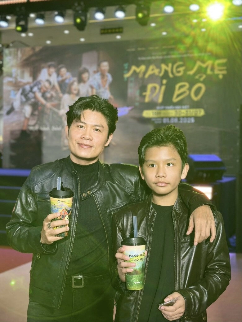 2 nhạc sĩ làm bố đơn thân nguyễn văn chung day dứt khi con hỏi về mẹ ưng đại vệ cố hòa hợp với ái nữ - 4
