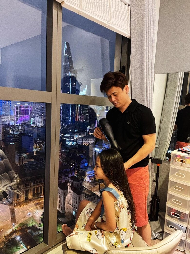 2 nhạc sĩ làm bố đơn thân nguyễn văn chung day dứt khi con hỏi về mẹ ưng đại vệ cố hòa hợp với ái nữ - 8