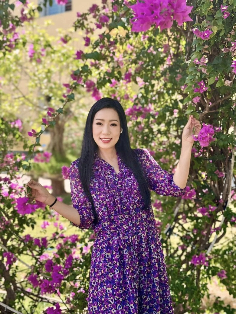 2 nsnd đèn sách học thạc sĩ ở tuổi ngoài 50 trịnh kim chi được chồng con ủng hộ minh hòa về hưu sống kín tiếng - 4