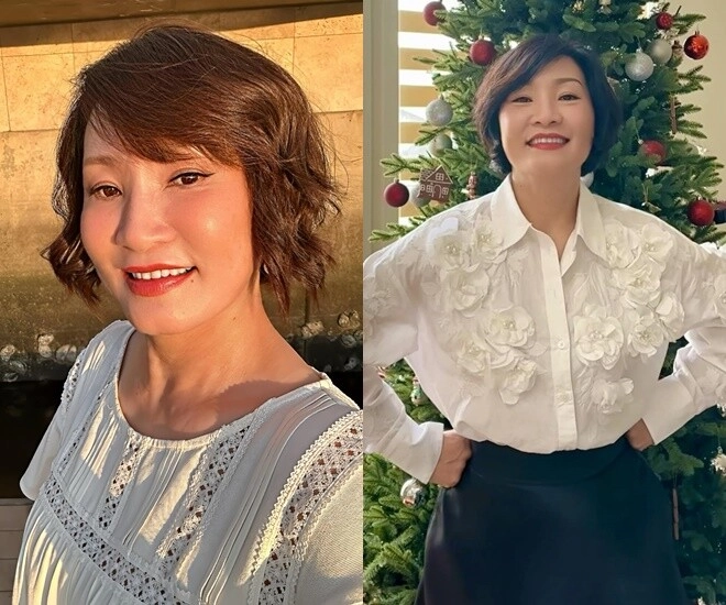 2 nữ nghệ sĩ ngoài 60 bị đồn tái hôn hồng đào nói còn nguyên mc kỳ duyên chung giường với bạn trai cũ - 1