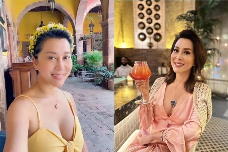 2 nữ nghệ sĩ ngoài 60 bị đồn tái hôn hồng đào nói còn nguyên mc kỳ duyên chung giường với bạn trai cũ - 13