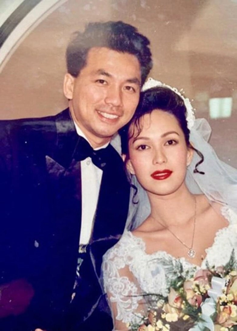 2 sao nữ chủ động tán tỉnh chồng đại gia vân trang sinh con trai được cưng chiều diễm my 6x hôn nhân viên mãn - 9