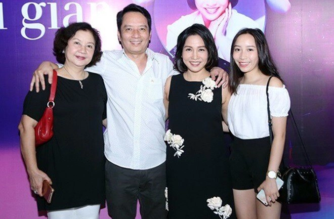 2 sao việt có mẹ chồng làm việc tại đài vtv diva mỹ linh nói như trúng số trang nhung được ưng vì thạo việc nhà - 7