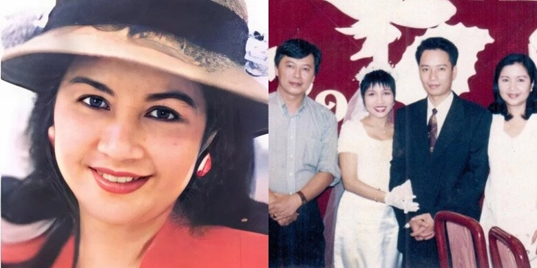 2 sao việt có mẹ chồng làm việc tại đài vtv diva mỹ linh nói như trúng số trang nhung được ưng vì thạo việc nhà - 8