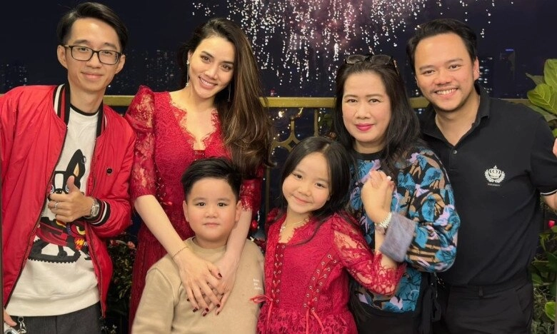 2 sao việt có mẹ chồng làm việc tại đài vtv diva mỹ linh nói như trúng số trang nhung được ưng vì thạo việc nhà - 10