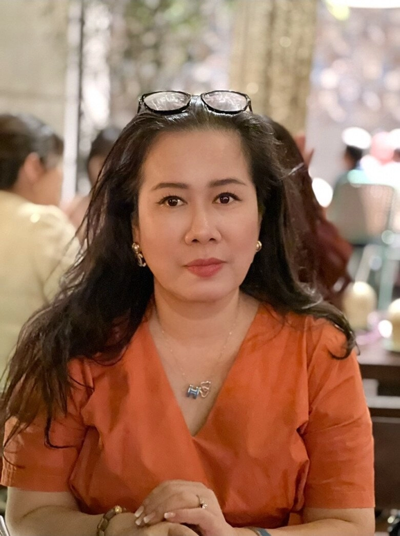2 sao việt có mẹ chồng làm việc tại đài vtv diva mỹ linh nói như trúng số trang nhung được ưng vì thạo việc nhà - 11