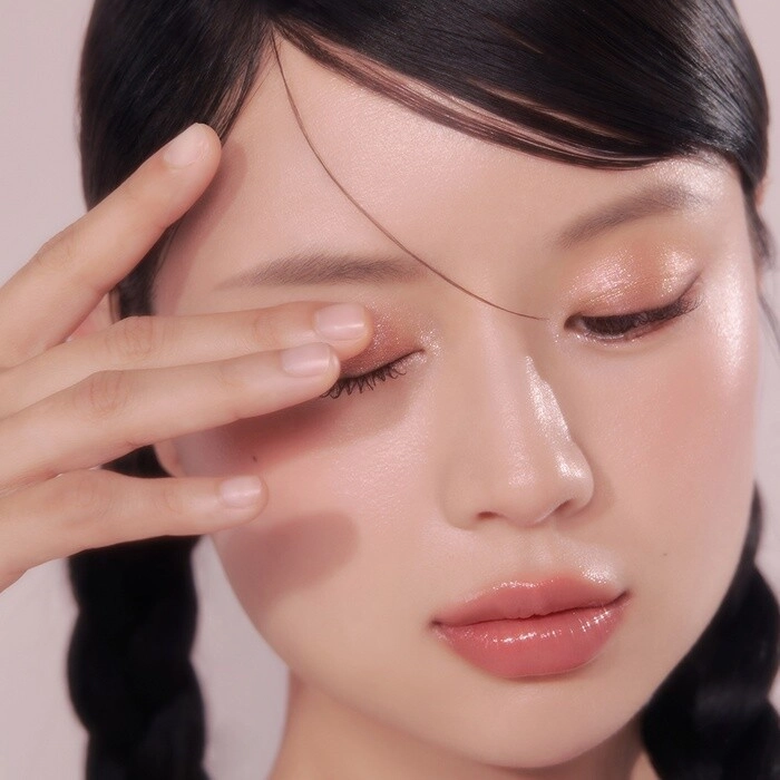 20 triệu lượt xem ảnh lưu diệc phi đi coi bóng rổ tất cả là nhờ layout makeup thần tiên tỷ tỷ 4 bước - 10