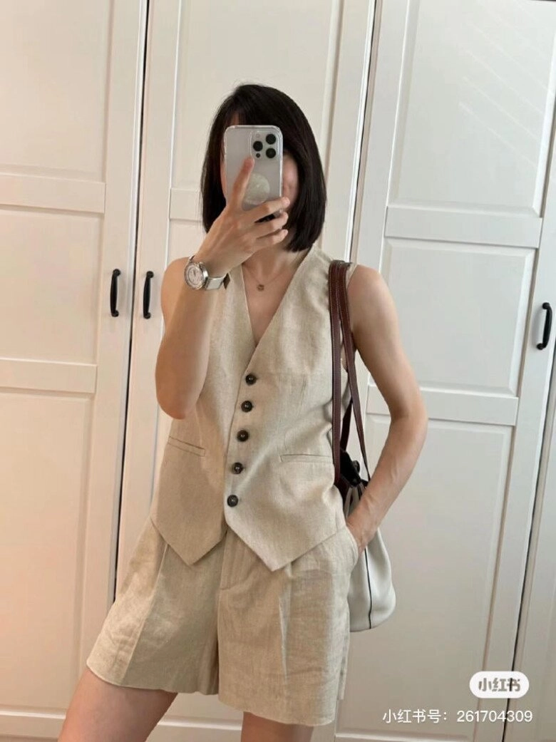 3 chiếc quần short giúp bạn tiết kiệm cả đống tiền vừa thu nhỏ dáng vừa kéo dài chân hoàn hảo - 6