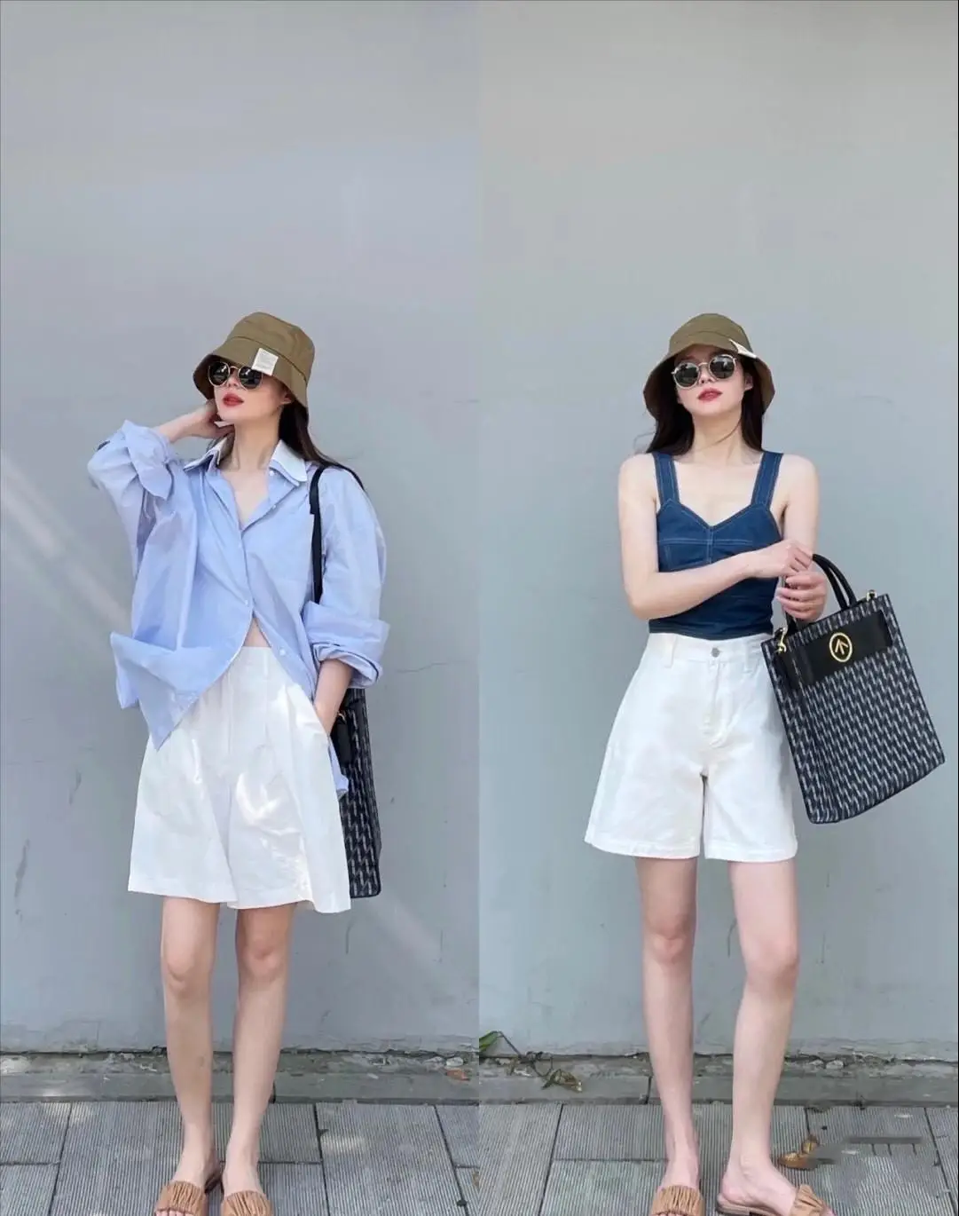 3 chiếc quần short giúp bạn tiết kiệm cả đống tiền vừa thu nhỏ dáng vừa kéo dài chân hoàn hảo - 7