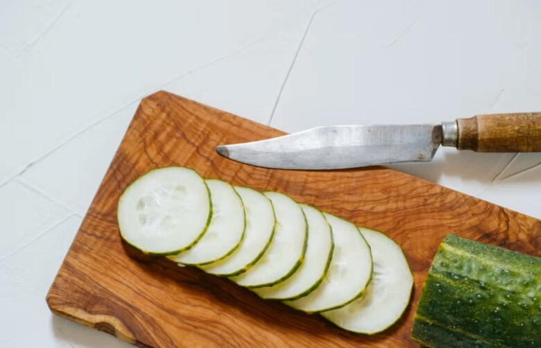 3 cốc nước lọc mỡ ra khỏi cơ thể cực dễ làm từ dưa chuột uống vài ngày bụng phẳng lì - 2