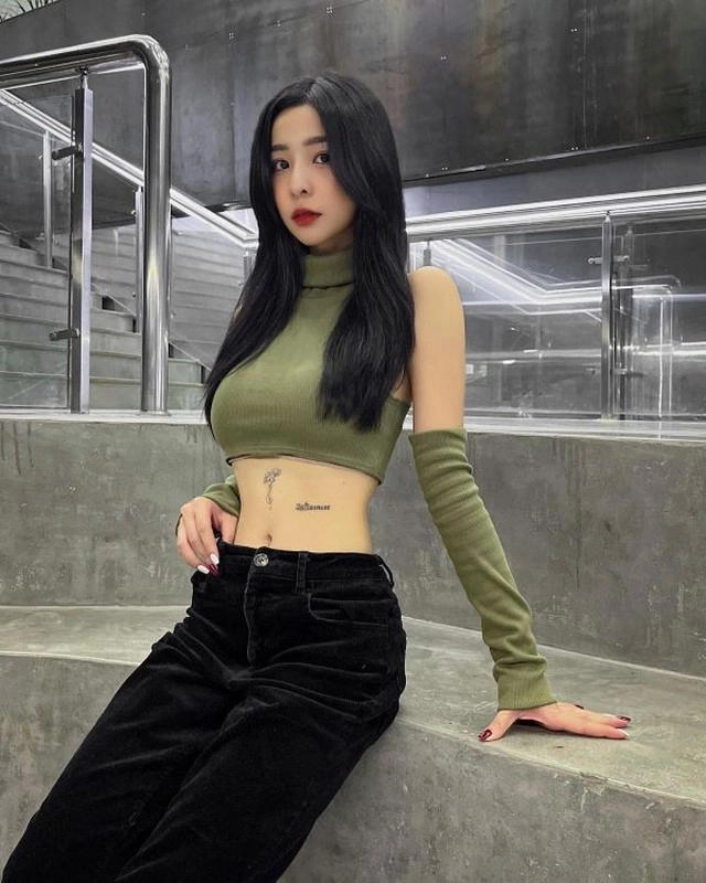 3 hot girl cùng sinh năm 2001 đình đám mxh ngắm là mê - 5