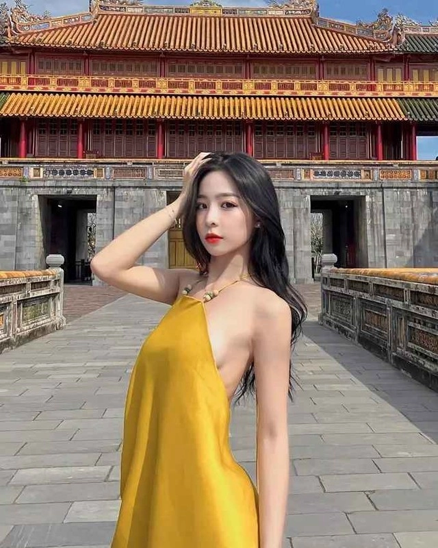3 hot girl cùng sinh năm 2001 đình đám mxh ngắm là mê - 6