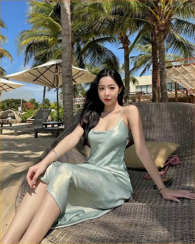 3 hot girl cùng sinh năm 2001 đình đám mxh ngắm là mê - 8