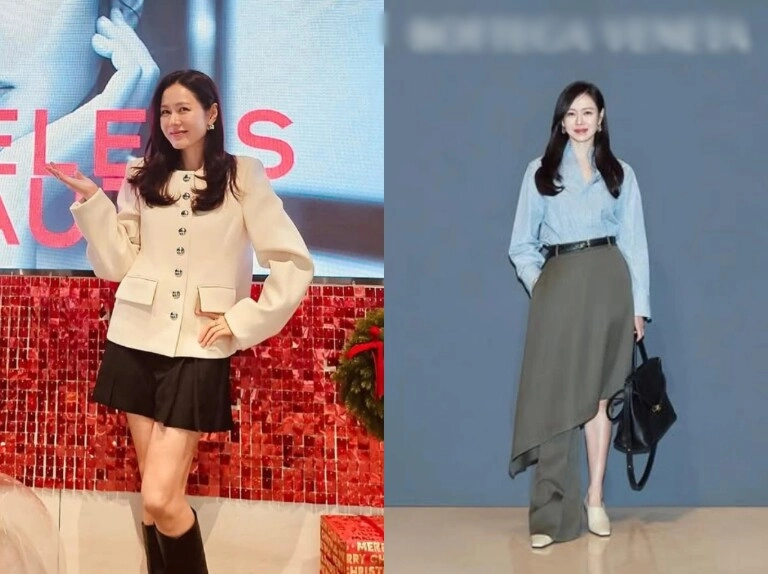 3 kiểu trang phục dìm nhan sắc khiến loạt mỹ nhân không tuổi xứ hàn bị chê tơi bời chị em muốn đẹp thanh lịch nhất định phải tránh - 2