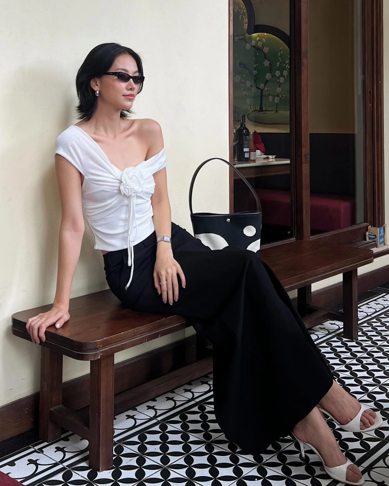 3 kiểu trang phục dìm nhan sắc khiến loạt mỹ nhân không tuổi xứ hàn bị chê tơi bời chị em muốn đẹp thanh lịch nhất định phải tránh - 14