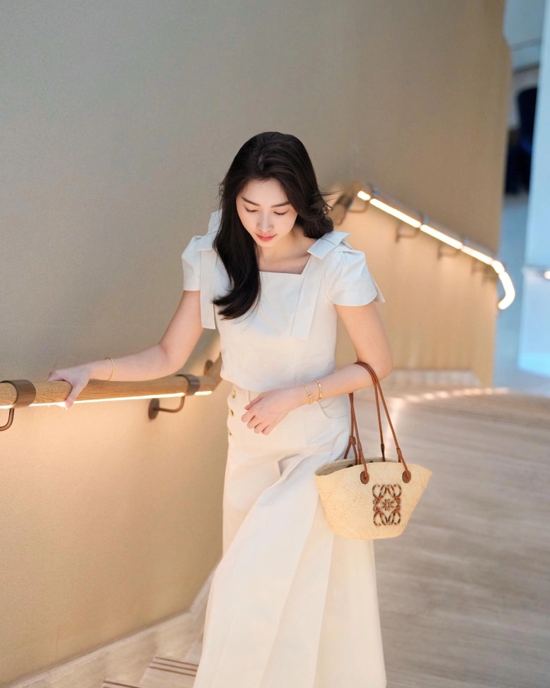 3 kiểu trang phục dìm nhan sắc khiến loạt mỹ nhân không tuổi xứ hàn bị chê tơi bời chị em muốn đẹp thanh lịch nhất định phải tránh - 15