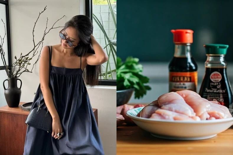 3 món ăn giảm cân giá rẻ giúp nữ thừa kế của gia tộc tỷ đô u50 có dáng đẹp nức nở 3 vòng nét căng - 9