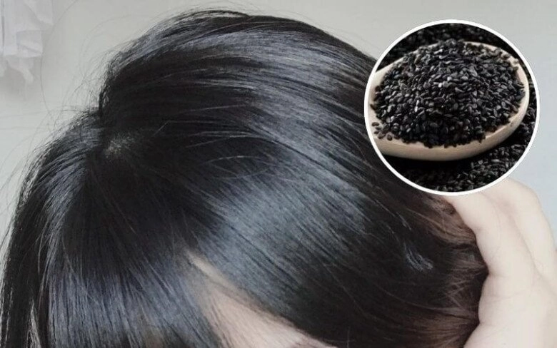 3 món bình dân ngăn rụng và làm đen tóc giúp từ hi thái hậu 70 tuổi tóc vẫn đen bóng như phụ nữ 30 - 5