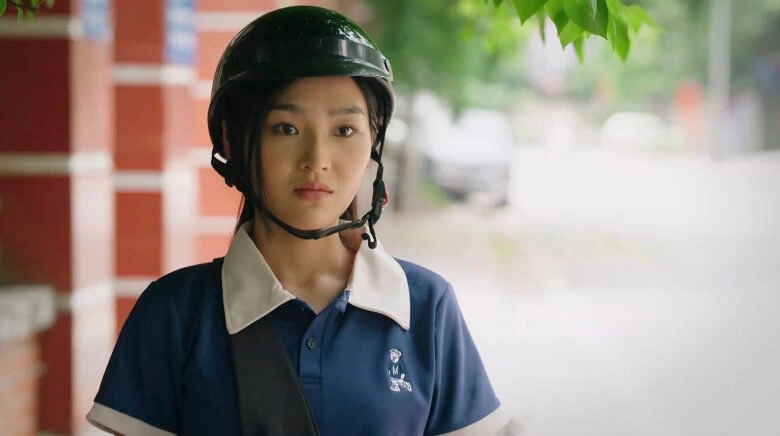 3 mỹ nhân phim vtv dịu dàng màu nắng ngọc huyền trưởng thành hơn sau khi lấy chồng cù thị trà được khen xinh nhất - 7
