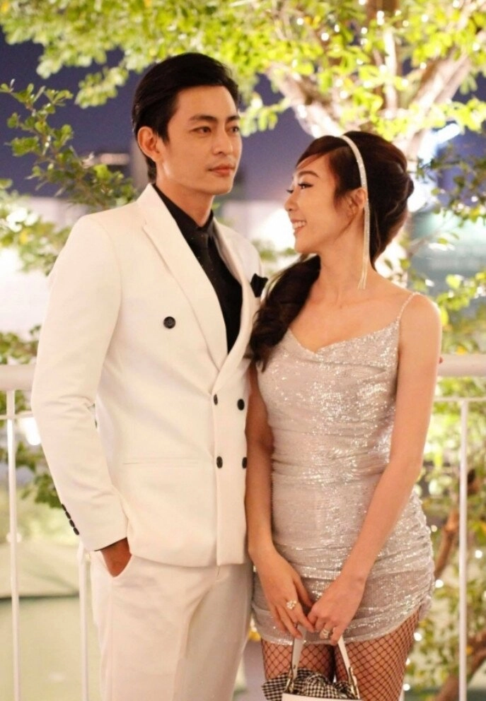 3 nam diễn viên giấu kỹ bà xã người có vợ đẹp như hotgirl thám tử kiên hơn 10 năm chưa có con vẫn hạnh phúc - 4