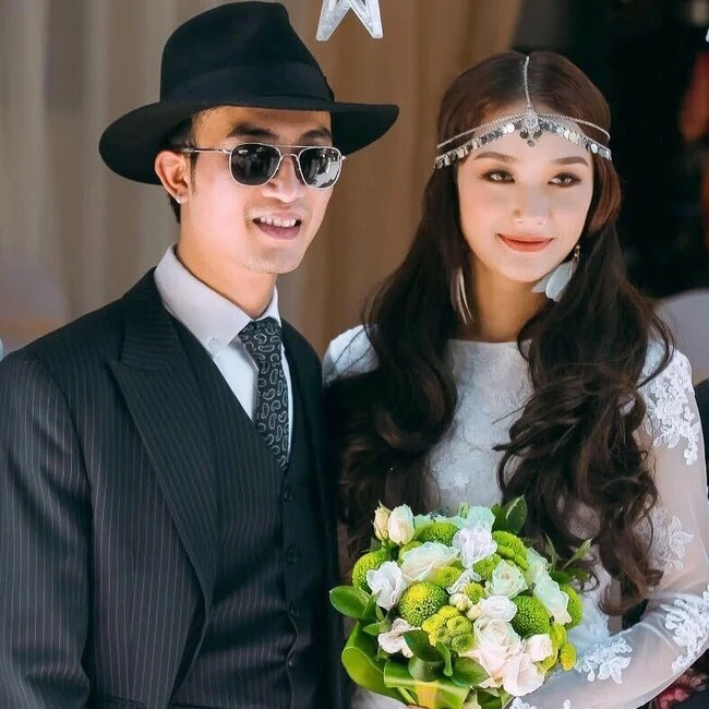 3 nam diễn viên giấu kỹ bà xã người có vợ đẹp như hotgirl thám tử kiên hơn 10 năm chưa có con vẫn hạnh phúc - 9