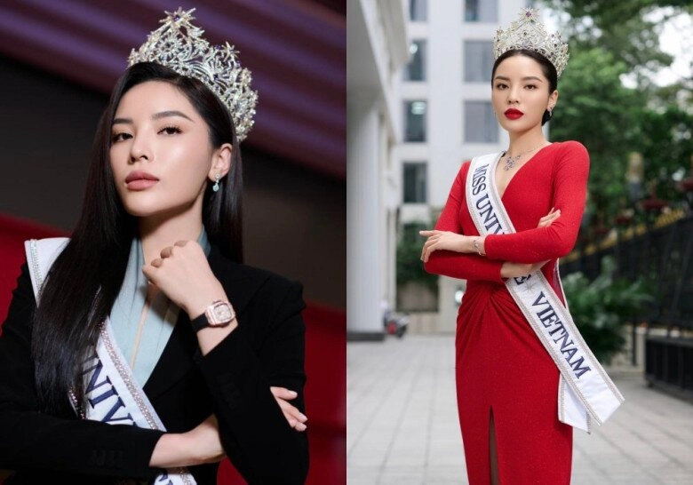 3 nàng cao kỳ duyên của showbiz việt 2 người cùng đăng quang hoa hậu tất cả đều học giỏi - 5