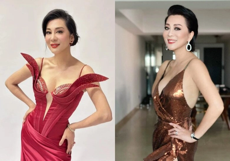 3 nàng cao kỳ duyên của showbiz việt 2 người cùng đăng quang hoa hậu tất cả đều học giỏi - 7