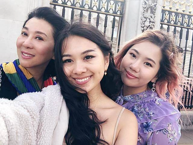 3 nàng cao kỳ duyên của showbiz việt 2 người cùng đăng quang hoa hậu tất cả đều học giỏi - 9