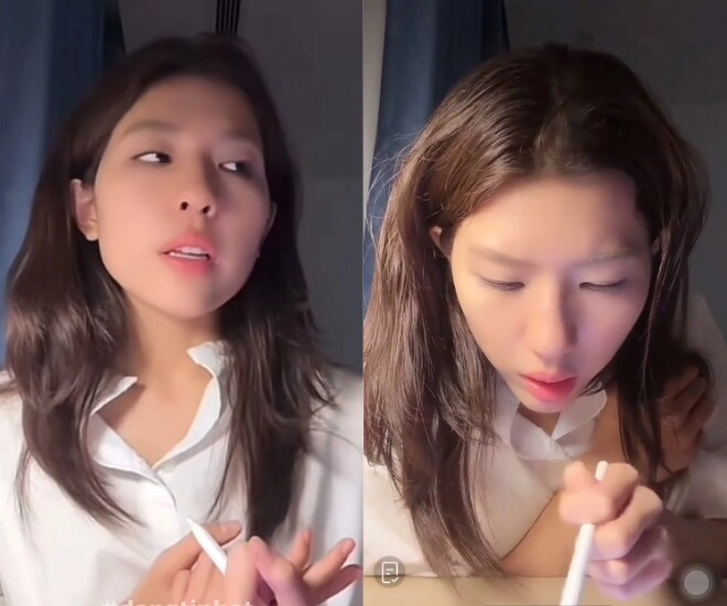 3 sao nữ livestream giải đề thi tốt nghiệp thpt khiến dân tình trầm trồ người nhận học bổng trường úc người xuất thân chuyên văn - 1