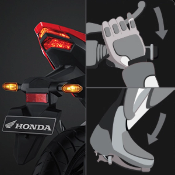 3 tính năng an toàn trên xe 2 bánh của honda mà người dùng ít khi nhận ra - 5